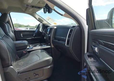 2015 Ram 1500 Laramie Limited from USA, damaged, VIN 1C6RR7PT6FS612875